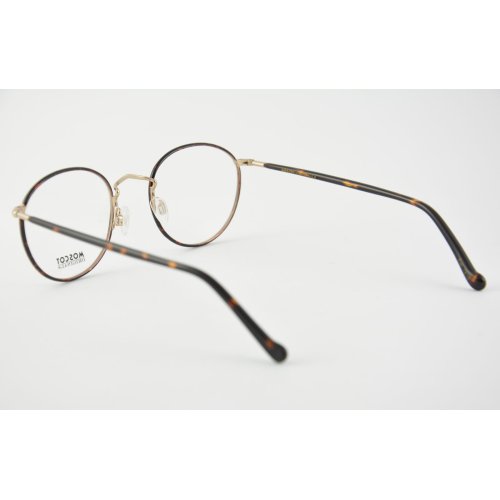 Moscot - Zev - Tortoise/Gold